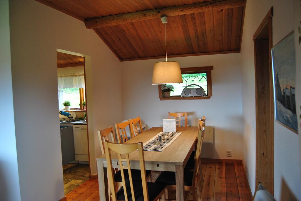 Orsastuguthyrning-Hoeglunda Habitación foto